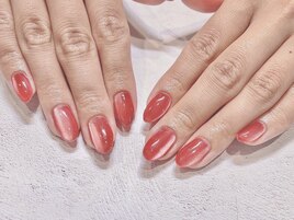 シンプルネイル