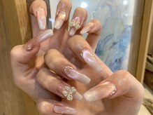 シオ シモキタザワ(sio. shimokitazawa)/お客様持ち込みdesign -90min