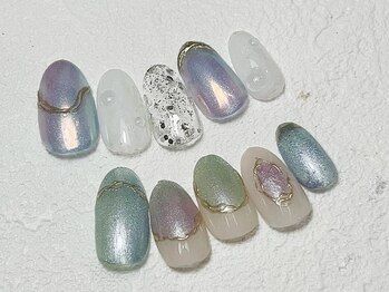 レアナ(LEANA)/8月おすすめデザイン