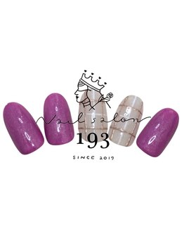 ネイルサロン193 亀有店/定額6600