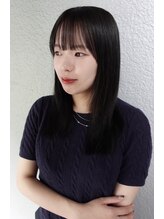 スーコ アイビューティー(suco) 中河 茜