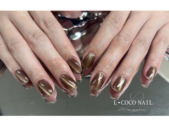 エルココネイル(L COCO Nail)/