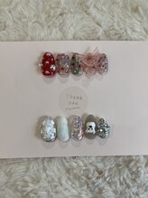 エムクチュール/オーダーチップ12100円