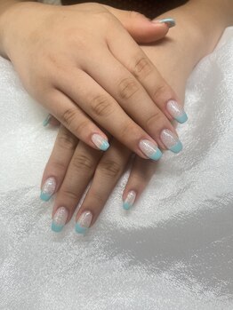 ロモサ 王子店(Romosa)/フレンチネイル［王子/赤羽］