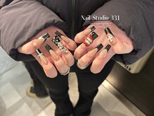 サンサンイチ 関内店(331)/ダックネイル×唇