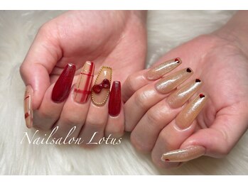 ネイルサロンロータス(Nailsalon Lotus)