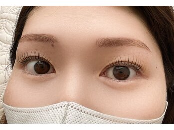 デイクレール(Day cleur)/まつ毛パーマ+美眉スタイリング