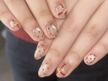 アイネイルズ 横浜EAST店(I-nails)/マグネットホロネイル