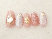 エービーシーネイル ららテラスTOKYO-BAY店(ABC Nail)/★平日限定★7980円→4700円