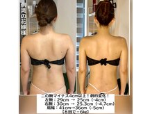 蒼(so)の雰囲気（一般的な整体や機器では解決できない側湾の方へ。『駆け込み寺』）