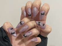 ククネイル(KuKunail)/ワンカラーネイル☆