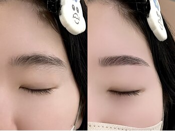 エイミーアイラッシュ 川崎(Aimey eyelash)/【アイブロウワックス】川崎