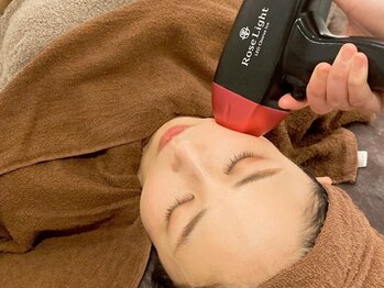 ルナステラ 七尾店/LEDローズ脱毛