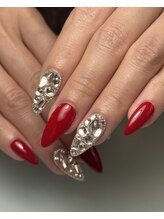 キャッツアイ(cat's eye)/デザインネイル