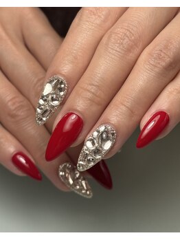 デザインネイル