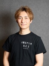 学割脱毛 R.E.I Private Salon/オーナーは初代＃脱毛アニキ(39)