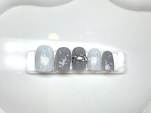 ネイルビューティーサロン パンドーラ 川西店(nail beauty salon Pandora)/安井担当トレンドアートAコース
