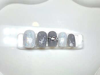 ネイルビューティーサロン パンドーラ 川西店(nail beauty salon Pandora)/安井担当トレンドアートAコース