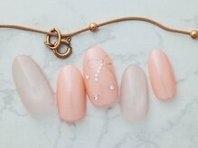 ネイルアッシュ(Nail H)/シンプルコース