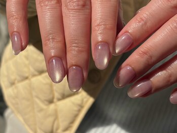 フィロンネイル 武蔵小杉店(filonnail)/マグネットネイル
