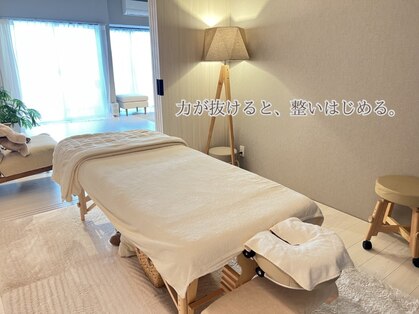 エンボディメントラボラトリー エイトレターズ(Embodiment Lab. 8 LETTERS)の写真