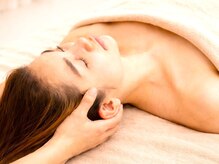 波MON 足技bodywork【小顔コルギ】茅ヶ崎【7/7NEW OPEN（予定）】の雰囲気（小顔には頭ほぐしが必要不可欠！ヘッドスパより気持ち良いです。）