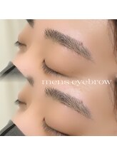 リリー(LILY)/Mens eyebrow