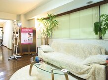 ローズ ド ナチュール(Rose de Nature)の雰囲気（店内写真）
