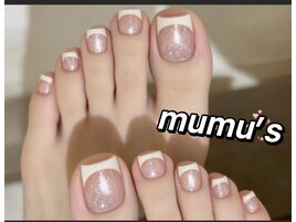 フット/夏/フレンチ
