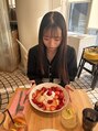 ライトウェーブ 松本村井本店 オフはカフェ巡りや、美味しいものを食べに行ったりしてます♪