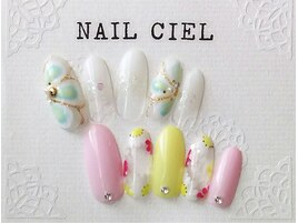 [3]アート付定額コース◆￥6300