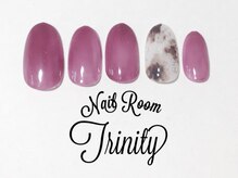 ネイルルーム トリニティ(Nail Room Trinity)/150種類以上選べるアート付