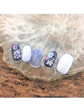 アロハナ(Alohana)/定額デザイン￥9000（初￥7200）