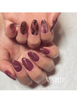 ヴァリエ(VARIE)/