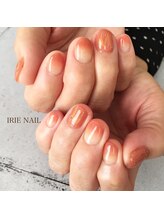 アイリーネイル(IRIE NAIL)/ジェル　4本アート