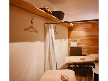 ヒーリングサロン ミーテ/施術ルーム