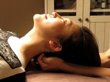 しっかりカウンセリングして施術します！