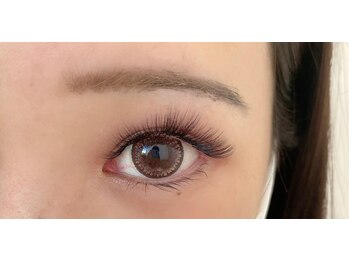 ビーチ アイラッシュ(BEACH eyelash)/まつげデザイン