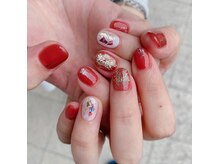 ペルシャ(Persian)/おまかせデザイン