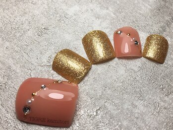 ティグル カミトオリ トータルビューティー(TIGRE)/