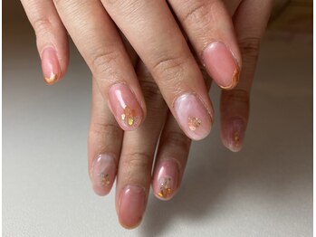 マイシティー ネイル(My City Nail)/ニュアンスピンク