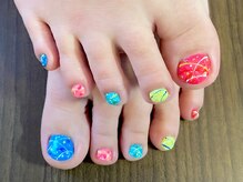 アミネイルズ(AmiNails)/ヨーヨーネイル♪