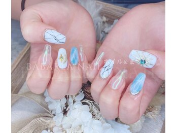 バーバラネイルサロン(Babarla)/定額スカルプコース12900