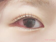 シエル アイラッシュ(Ciel Eyelash)/▽上まつげパーマ