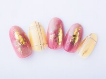 カレン(KAREN)/☆今月のボリューム定額ネイル☆