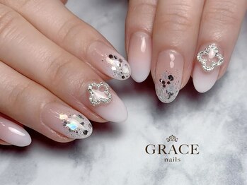 グレース ネイルズ(GRACE nails)/エアブラシ