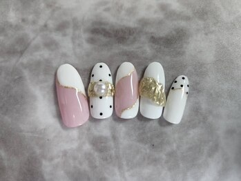 ネイルサロン ネイルクク(Nail KUKU)/6月ハンドキャンペーン