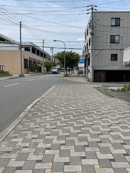 アンプ(amp)/道案内