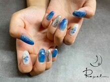 リエル(Reyel)/ブルーニュアンス