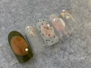 ラブリエ(La Briller)/～秋の季節デザイン～